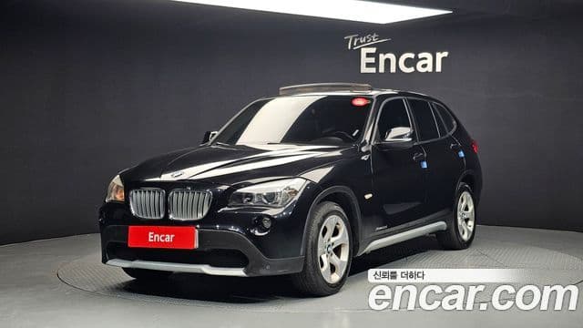 BMW X1 (E84), 2011 1