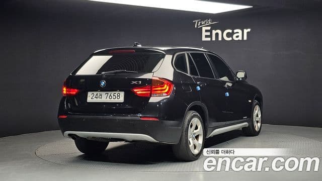 BMW X1 (E84), 2011 2
