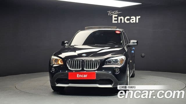 BMW X1 (E84), 2011 3