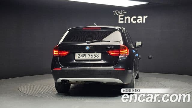 BMW X1 (E84), 2011 4