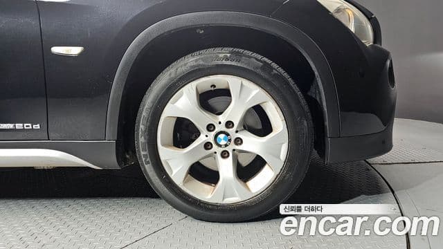 BMW X1 (E84), 2011 все фото