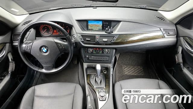 BMW X1 (E84), 2011 7