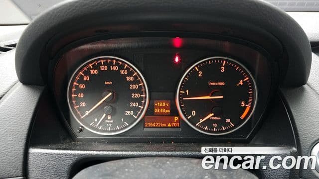 BMW X1 (E84), 2011 8