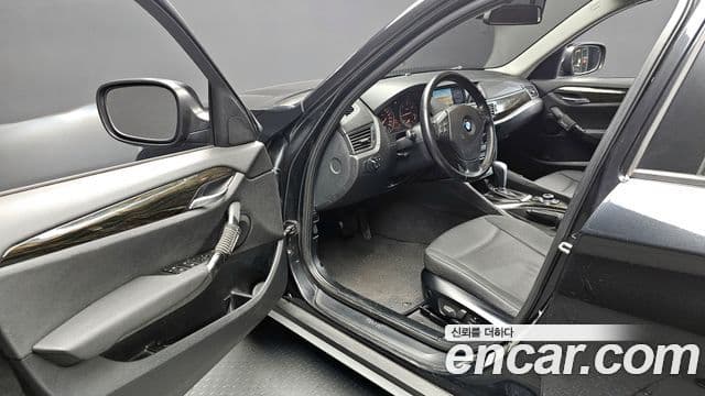 BMW X1 (E84), 2011 11