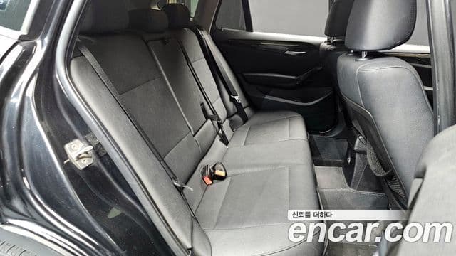 BMW X1 (E84), 2011 12