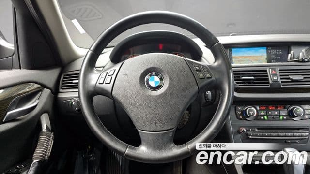 BMW X1 (E84), 2011 13