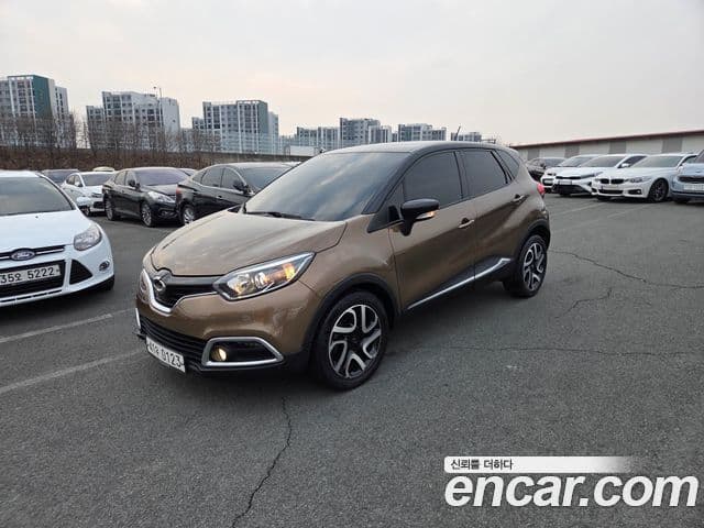 Renault Korea(Samsung) QM3 Signature, 2016 2