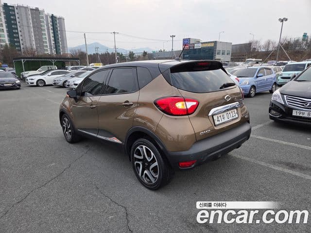 Renault Korea(Samsung) QM3 Signature, 2016 3