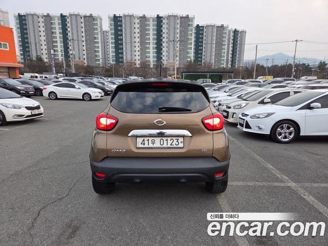 Renault Korea(Samsung) QM3 Signature, 2016 4