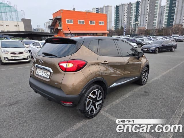 Renault Korea(Samsung) QM3 Signature, 2016 все фото