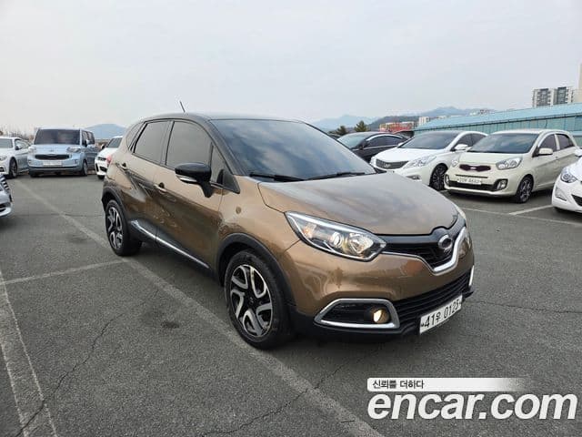 Renault Korea(Samsung) QM3 Signature, 2016 6