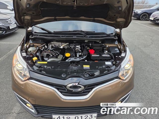 Renault Korea(Samsung) QM3 Signature, 2016 7