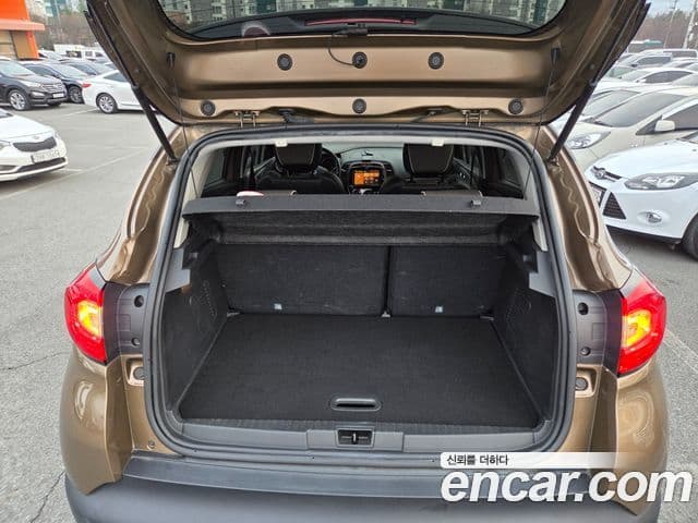 Renault Korea(Samsung) QM3 Signature, 2016 8