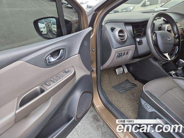 Renault Korea(Samsung) QM3 Signature, 2016 9
