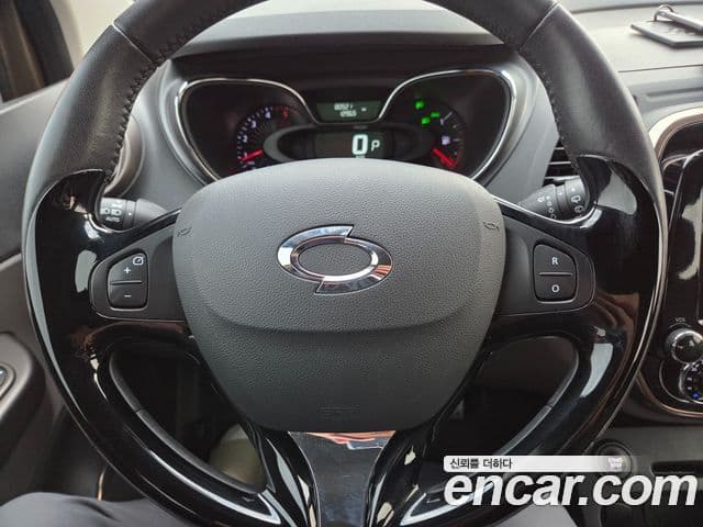 Renault Korea(Samsung) QM3 Signature, 2016 10