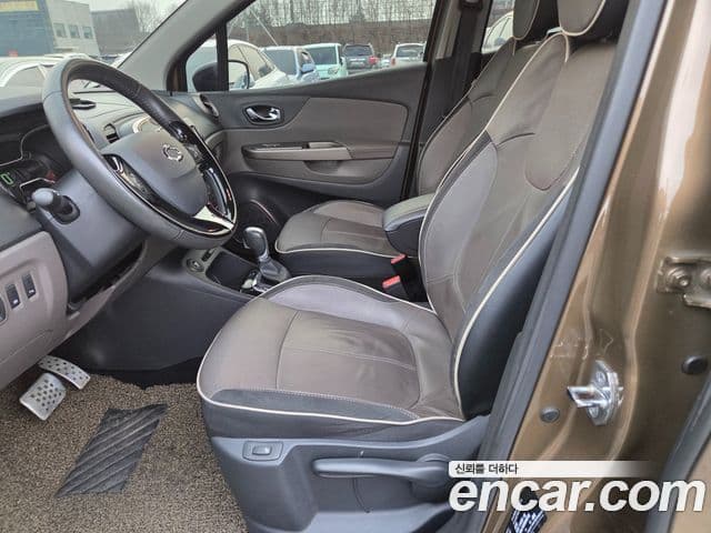 Renault Korea(Samsung) QM3 Signature, 2016 14