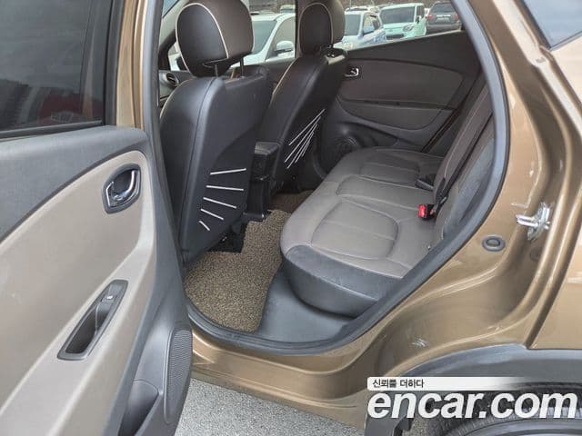 Renault Korea(Samsung) QM3 Signature, 2016 15