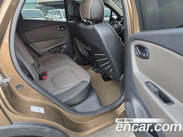 Renault Korea(Samsung) QM3 Signature, 2016 16