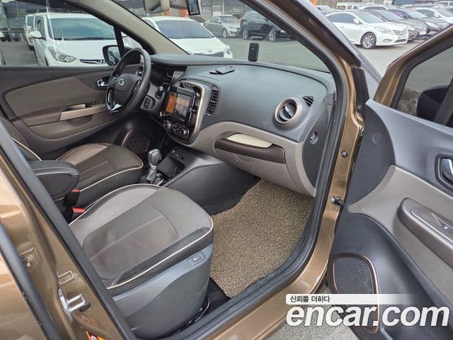 Renault Korea(Samsung) QM3 Signature, 2016 17