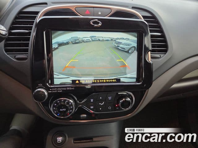 Renault Korea(Samsung) QM3 Signature, 2016 18