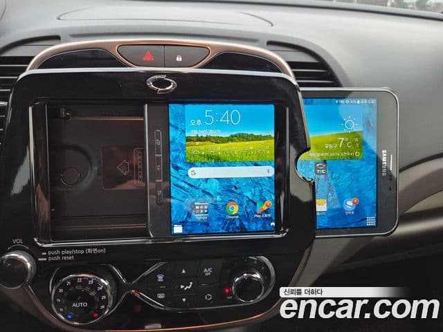 Renault Korea(Samsung) QM3 Signature, 2016 19