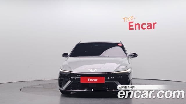 Hyundai The / новый New Avante (CN7) Modern N Line, 2025 3