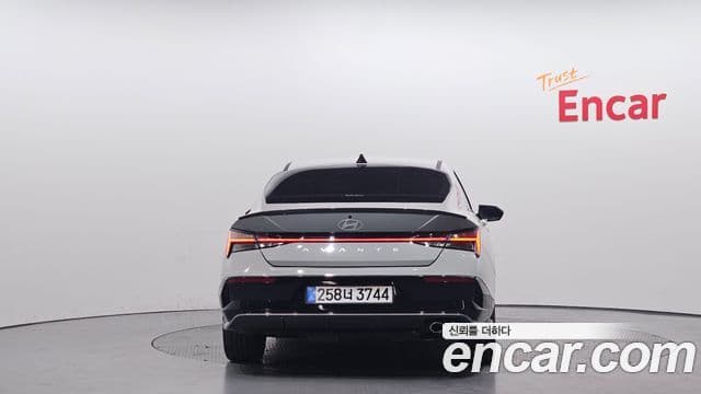 Hyundai The / новый New Avante (CN7) Modern N Line, 2025 4