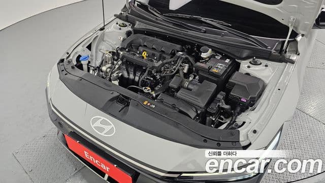 Hyundai The / новый New Avante (CN7) Modern N Line, 2025 6