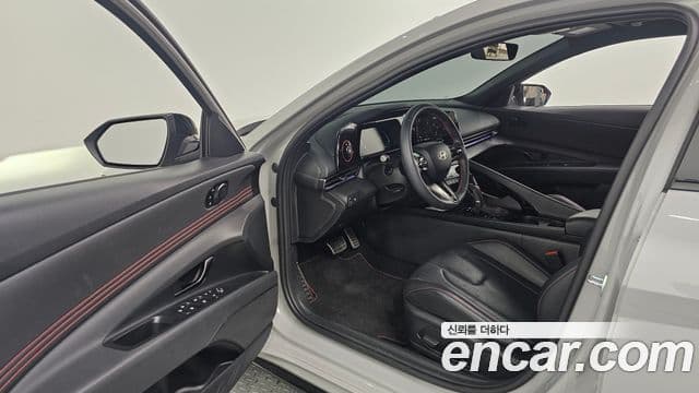 Hyundai The / новый New Avante (CN7) Modern N Line, 2025 10