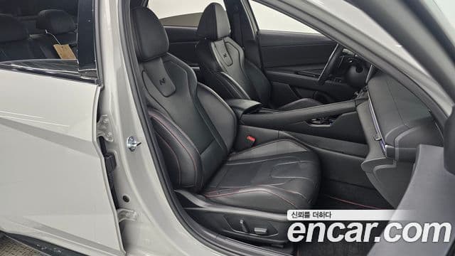 Hyundai The / новый New Avante (CN7) Modern N Line, 2025 11