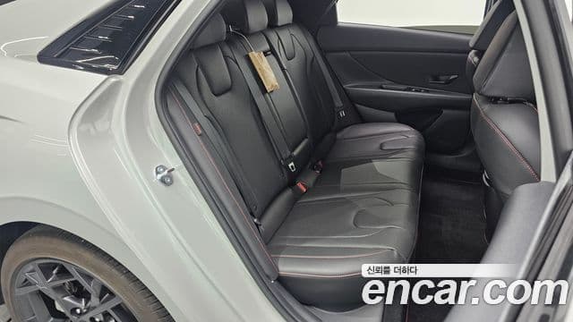 Hyundai The / новый New Avante (CN7) Modern N Line, 2025 12