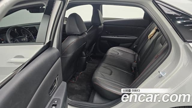 Hyundai The / новый New Avante (CN7) Modern N Line, 2025 13