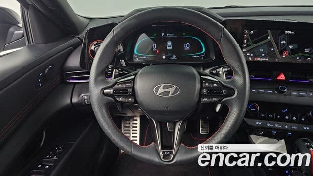 Hyundai The / новый New Avante (CN7) Modern N Line, 2025 14