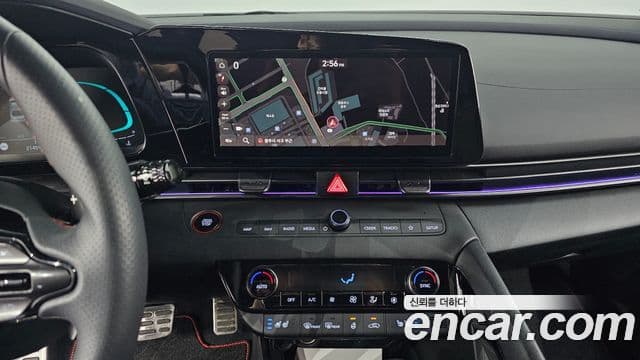 Hyundai The / новый New Avante (CN7) Modern N Line, 2025 15