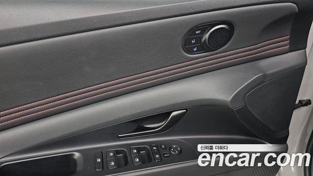 Hyundai The / новый New Avante (CN7) Modern N Line, 2025 18