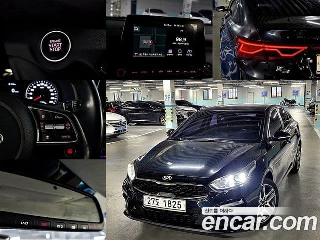 Kia All New K3 Luxury, 2019 1
