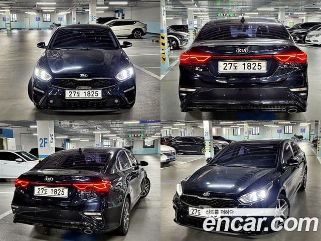 Kia All New K3 Luxury, 2019 2