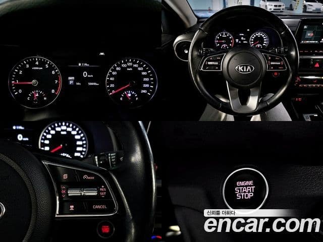 Kia All New K3 Luxury, 2019 3