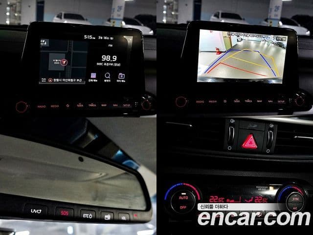 Kia All New K3 Luxury, 2019 4