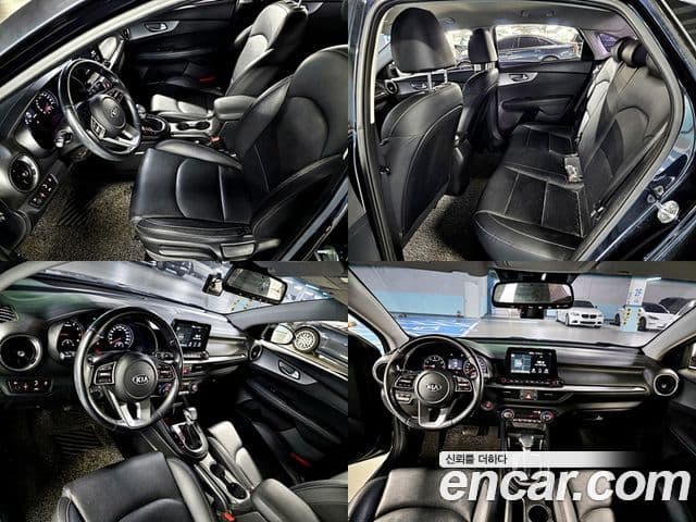 Kia All New K3 Luxury, 2019 все фото