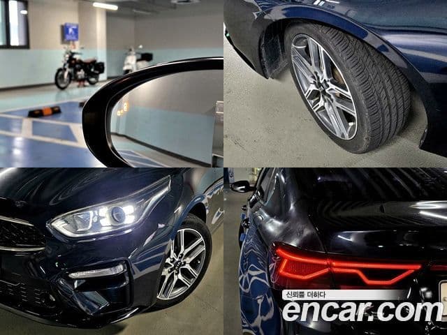 Kia All New K3 Luxury, 2019 7