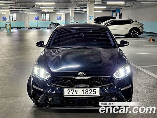 Kia All New K3 Luxury, 2019 8