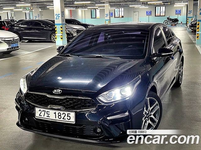 Kia All New K3 Luxury, 2019 9