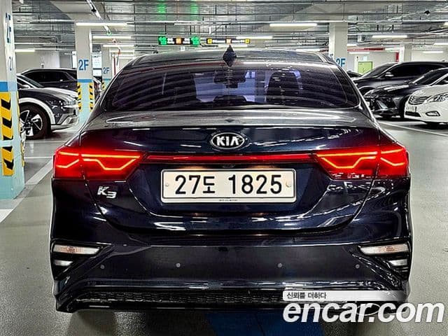 Kia All New K3 Luxury, 2019 10