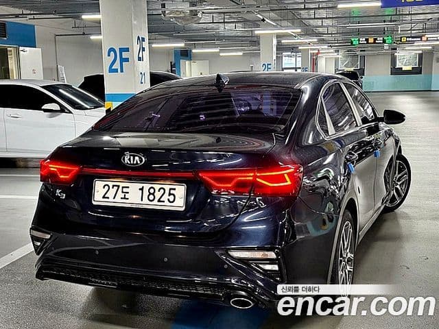 Kia All New K3 Luxury, 2019 11