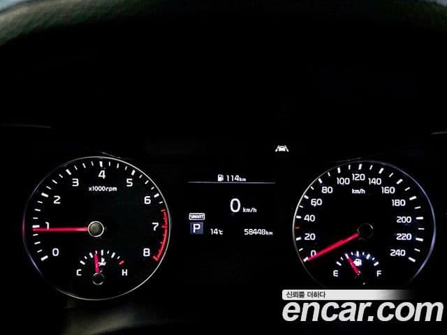 Kia All New K3 Luxury, 2019 12