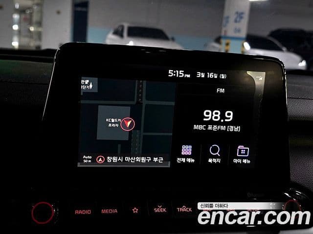 Kia All New K3 Luxury, 2019 15