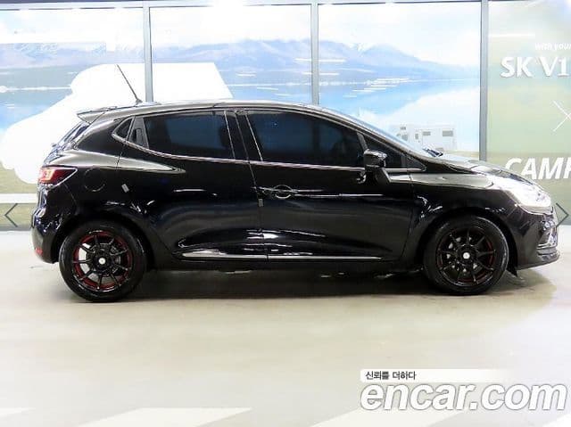 Renault Korea(Samsung) 클리오 intense, 2018 3