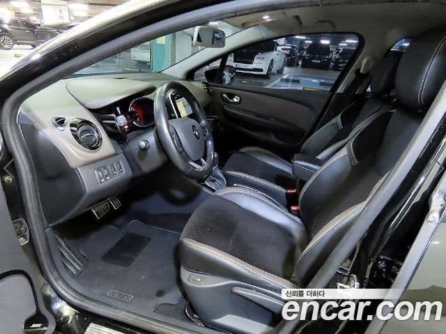 Renault Korea(Samsung) 클리오 intense, 2018 6