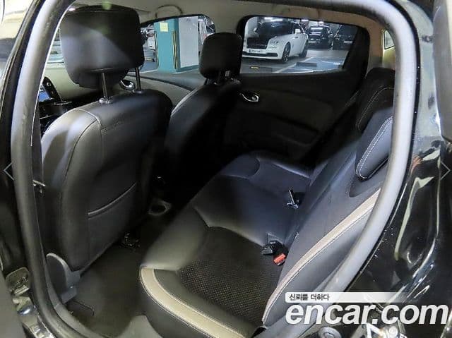 Renault Korea(Samsung) 클리오 intense, 2018 7